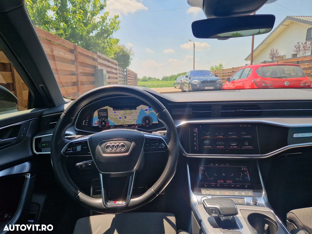 Audi A6 Avant - 5