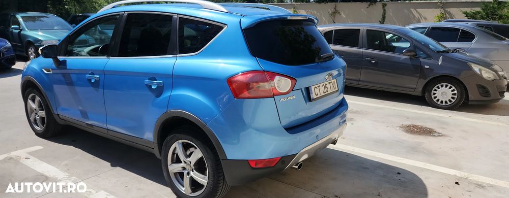 Ford Kuga 2.0 TDCi 4WD Trend - 4