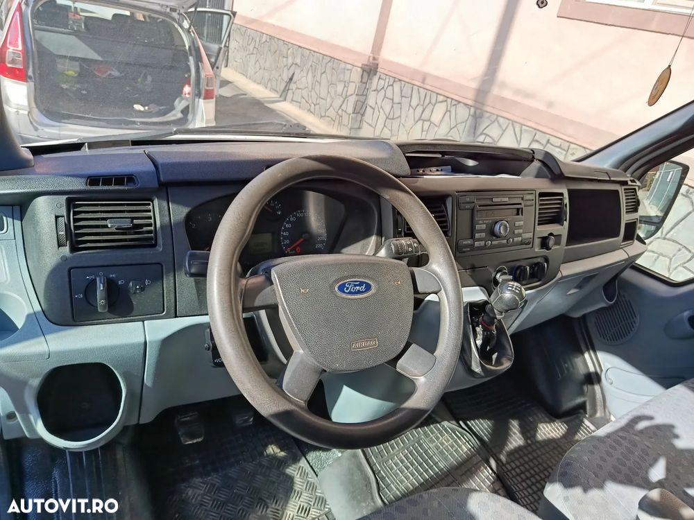 Ford Transit M - 4