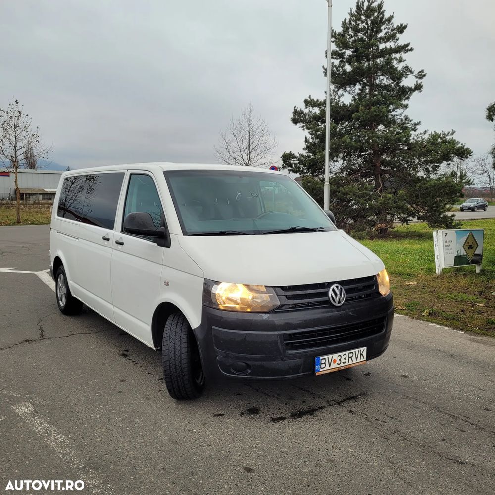 Volkswagen Transporter T5 7FD122/WF2/ZP1/1T3 - 8