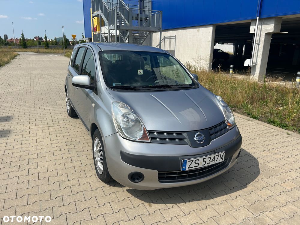 Nissan Note - 6