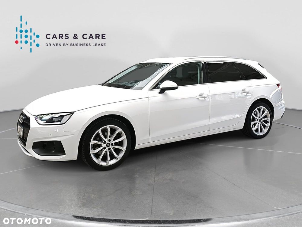 Audi A4 Avant 35 TDI mHEV S tronic - 35