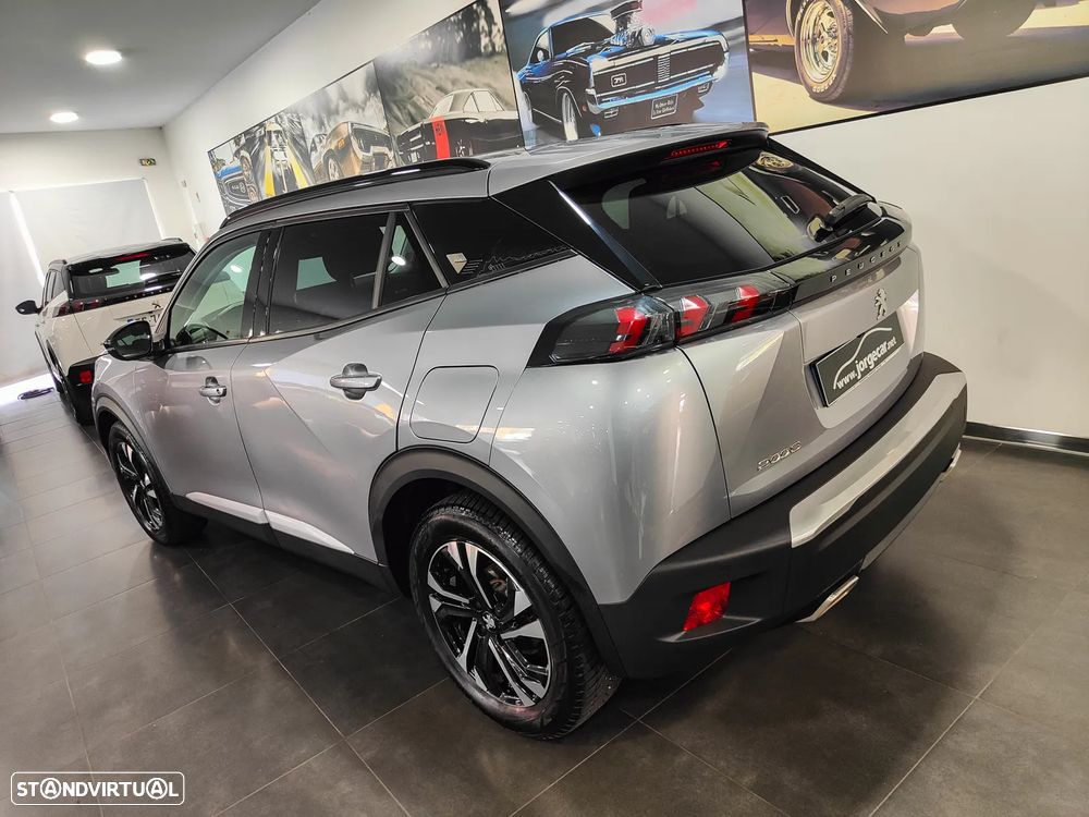 Peugeot 2008 1.2 PureTech Allure EAT8 - 20