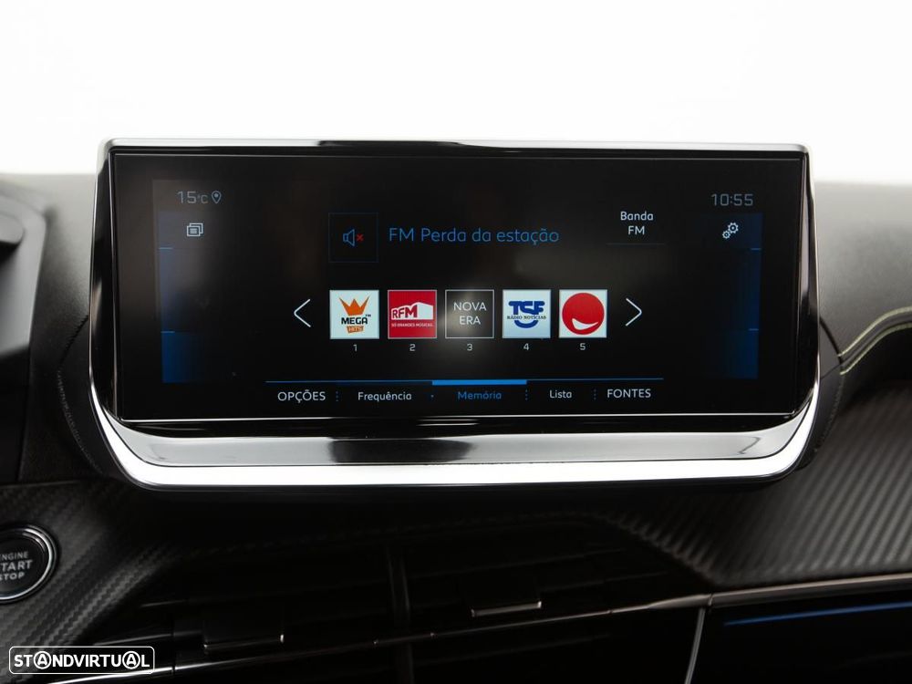 Peugeot 2008 1.5 BlueHDi GT EAT8 - 21