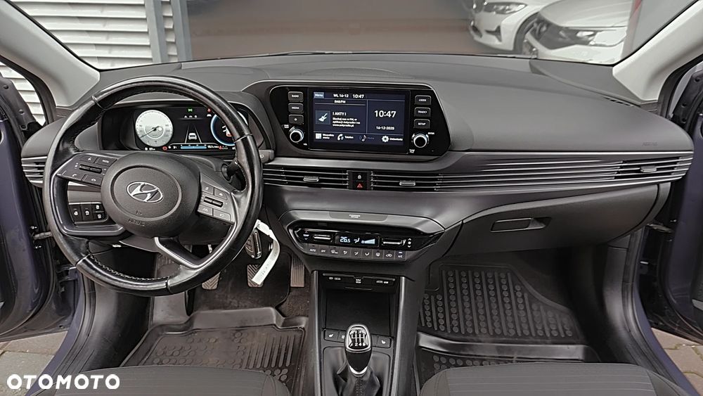 Hyundai i20 1.0 T-GDI Modern - 15