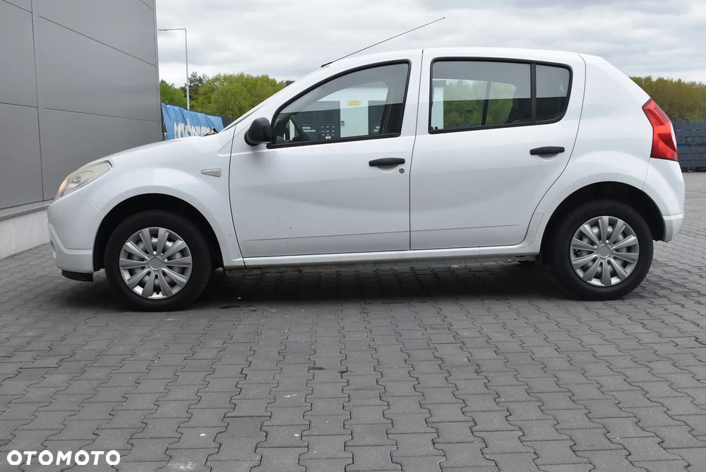 Dacia Sandero 1.4 MPI - 20