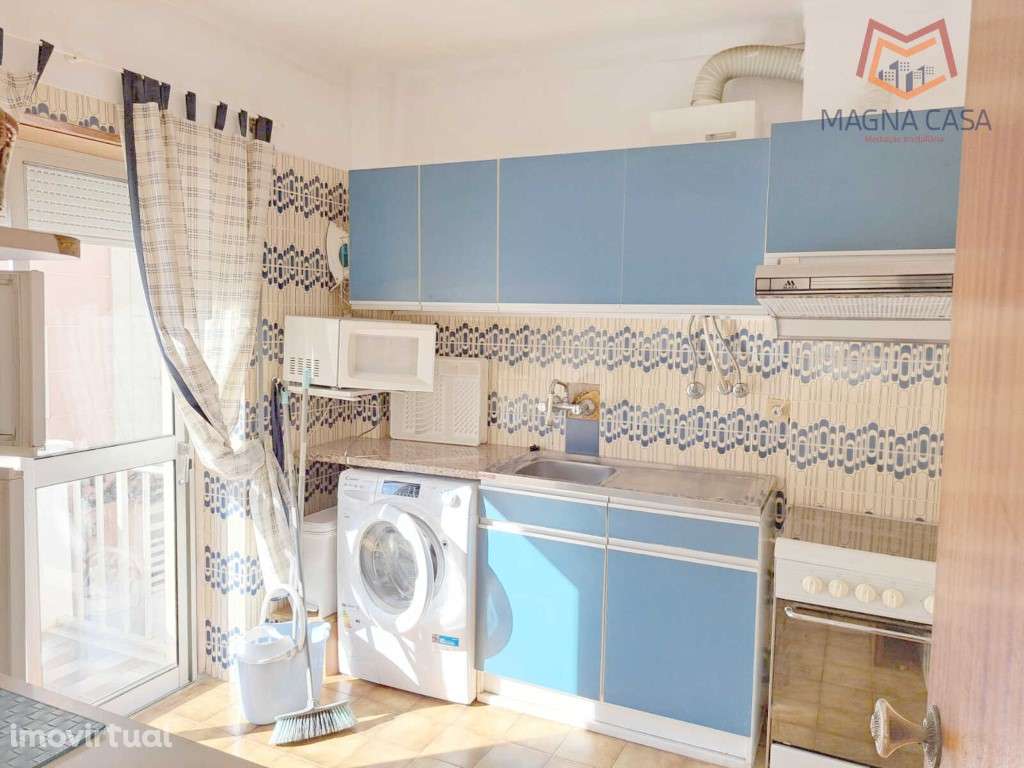 Apartamento T1 para venda em Sesimbra - Setúbal - Lisboa - Grande imagem: 4/31