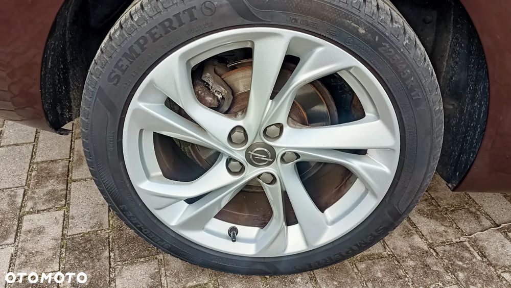 Opel Astra 1.4 Turbo Dynamic - 14