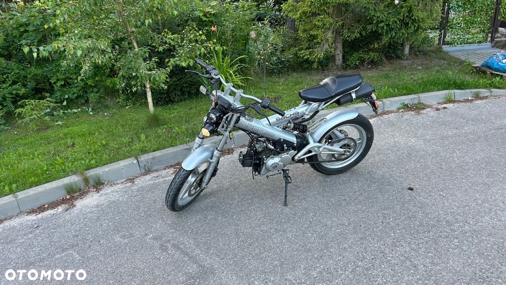 Sachs Madass - 1