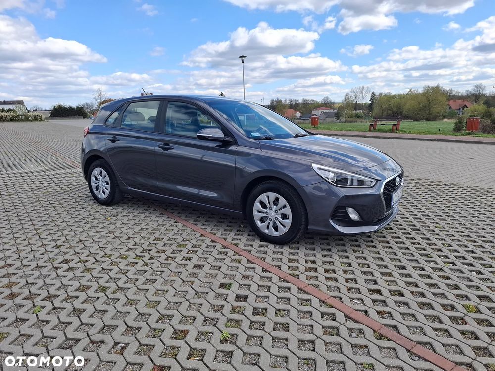 Hyundai i30 1.4 Classic + - 4