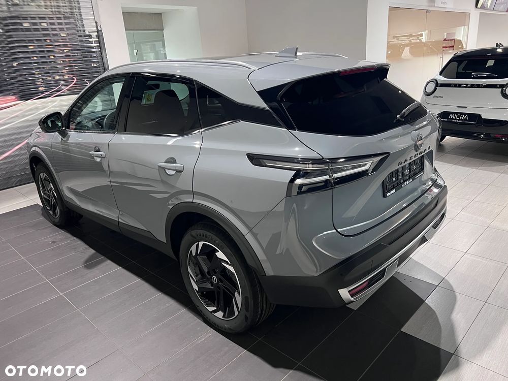 Nissan Qashqai 1.3 DIG-T mHEV N-Connecta Xtronic - 6