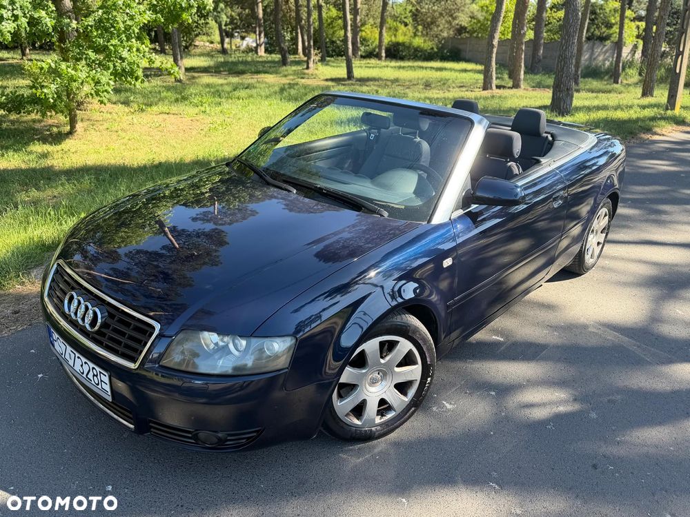 Audi A4 Limousine 1.8T - 3