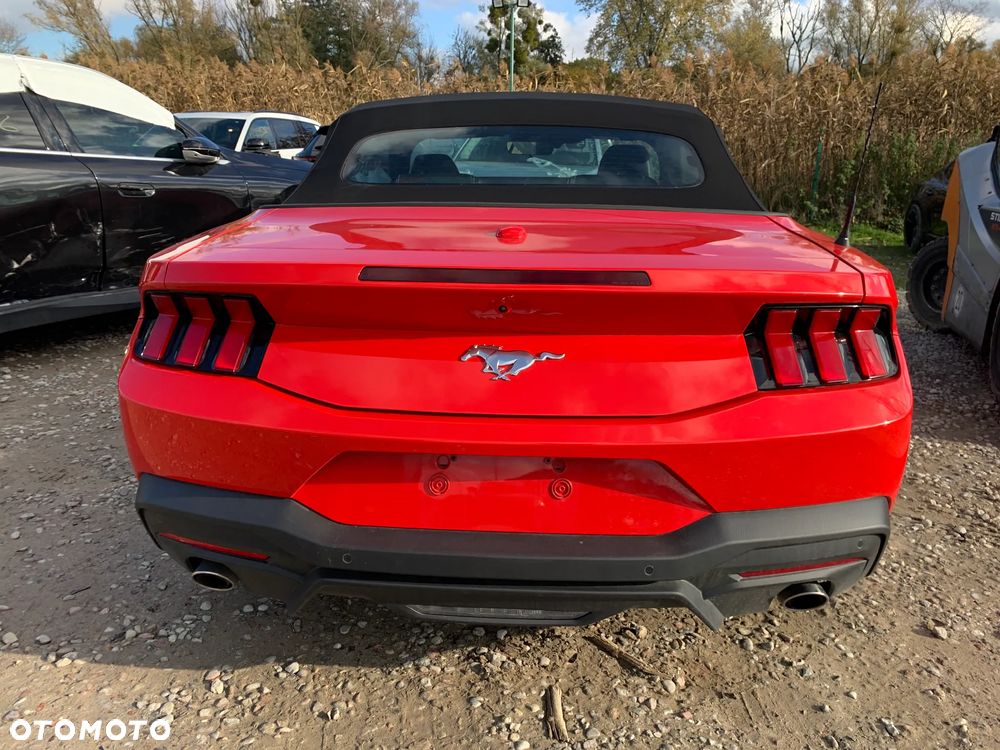 Ford Mustang 2026 photo 5