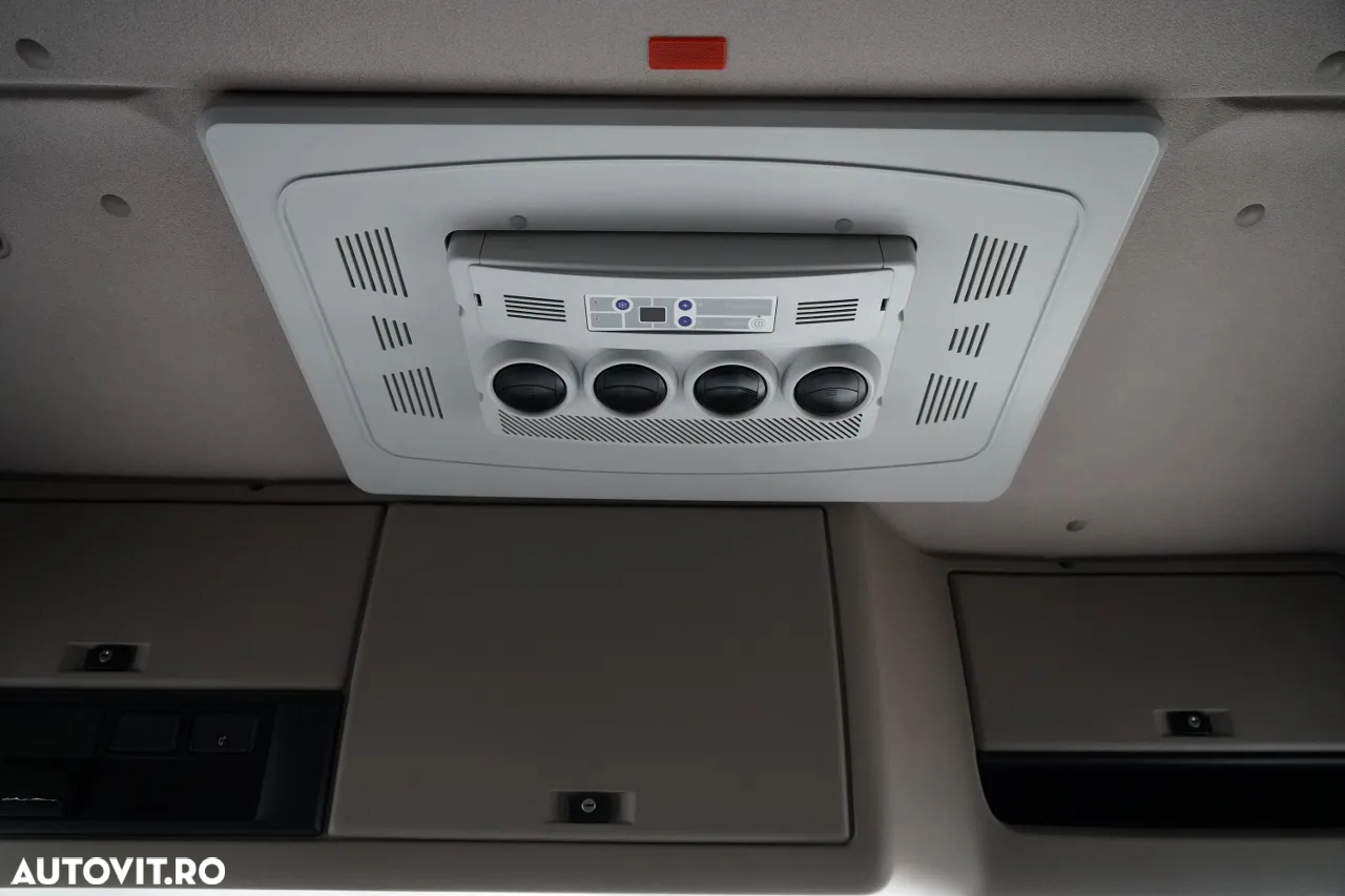 DAF XF 480 / CABINĂ SPATIALĂ / RĂCIRE I-PARK / IMPORTAT / CONTRACT DE SERVICE POST-SERVICE - 30