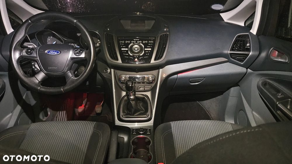 Ford C-MAX 1.0 EcoBoost Start-Stopp-System Titanium - 11
