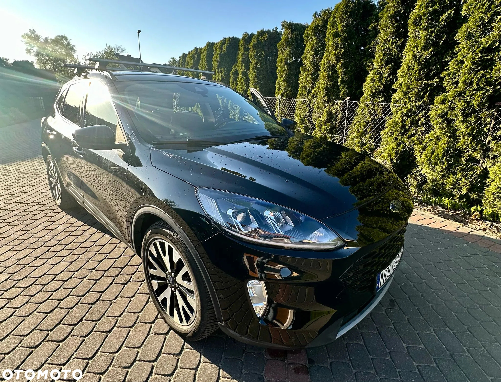 Ford Kuga 2.5 FHEV FWD Titanium - 30