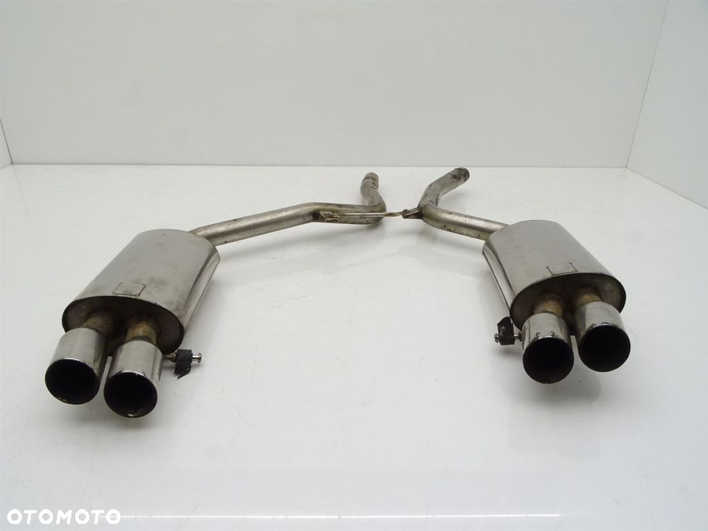 Wydech układ wydechowy końcowy milltek msau384 24031066 audi s5 8t a5 v8 - 2
