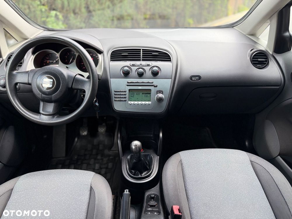 Seat Altea 1.6 Style - 27