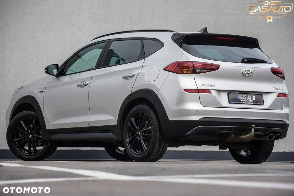 Hyundai Tucson - 11