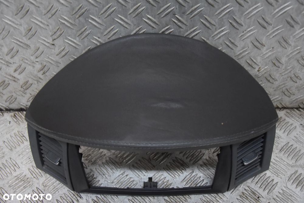 JEEP GRAND CHEROKEE WK RAMKA RADIA OSŁONA KRATKI KPL. - 2