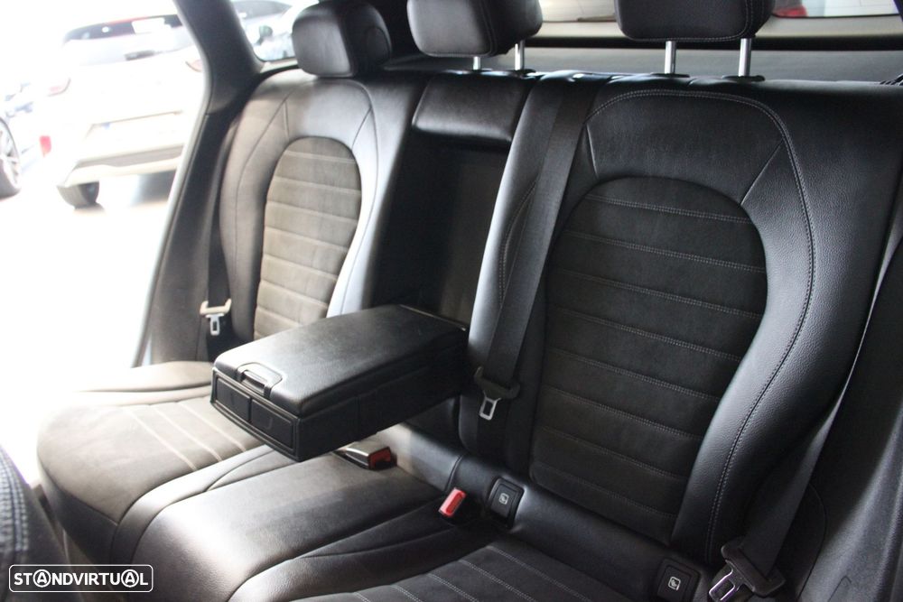 Mercedes-Benz GLC 300 de 4Matic - 16