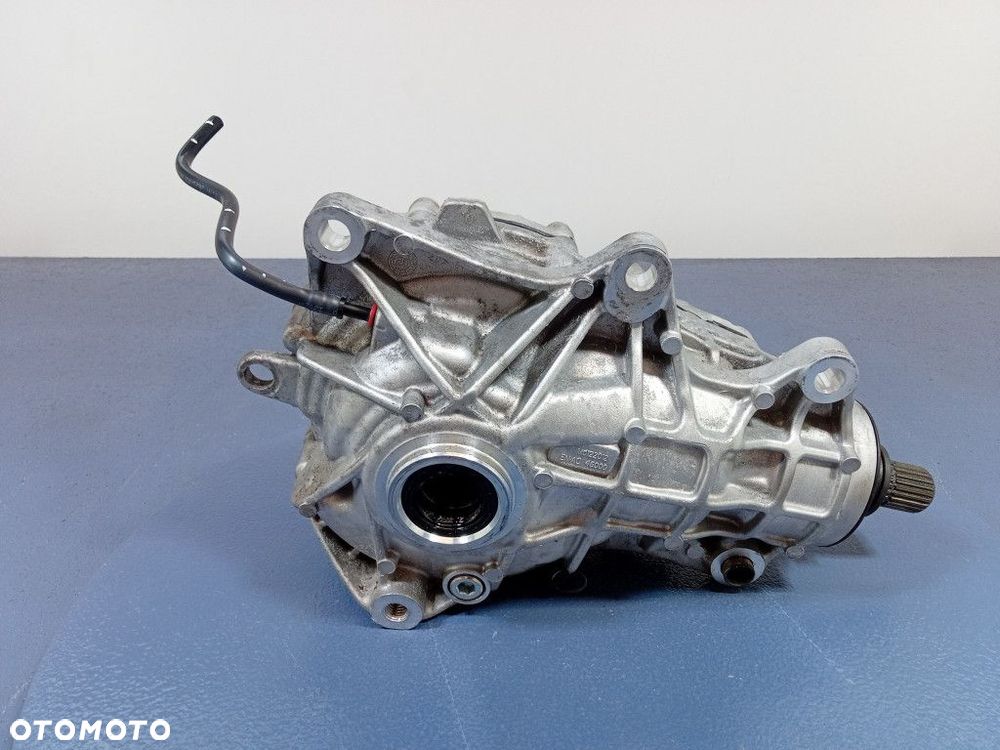 ALFA ROMEO STELVIO QV 2.9  MOST DYFER PRZEDNI 00552845930 - 4