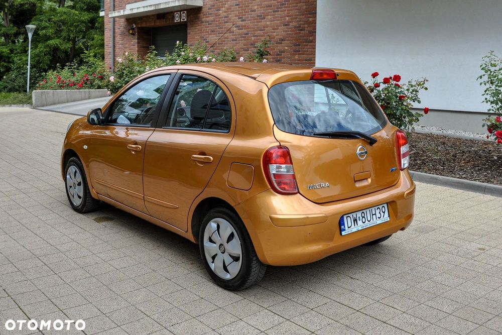 Nissan Micra - 3