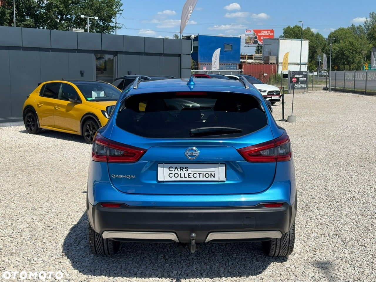 Nissan Qashqai - 5