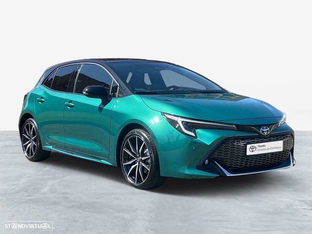 Toyota Corolla 1.8 Hybrid GR-Sport - 21