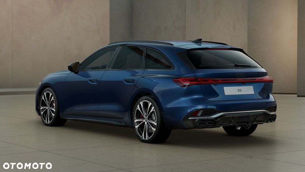 Audi S5 Avant - 5