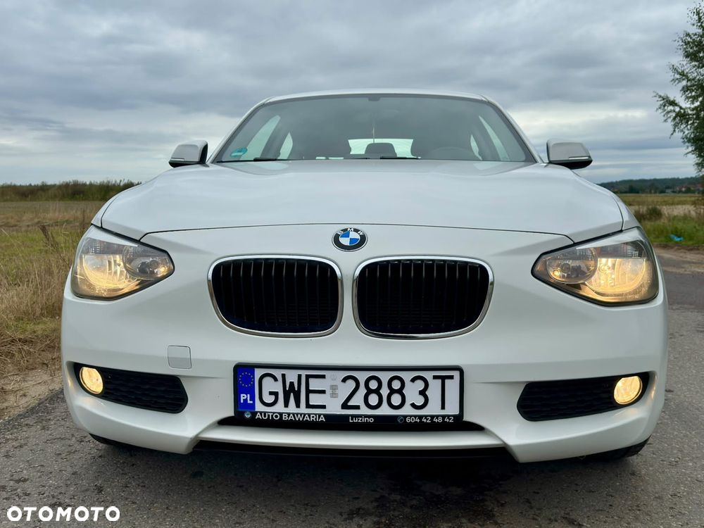 BMW Seria 1 116d - 2