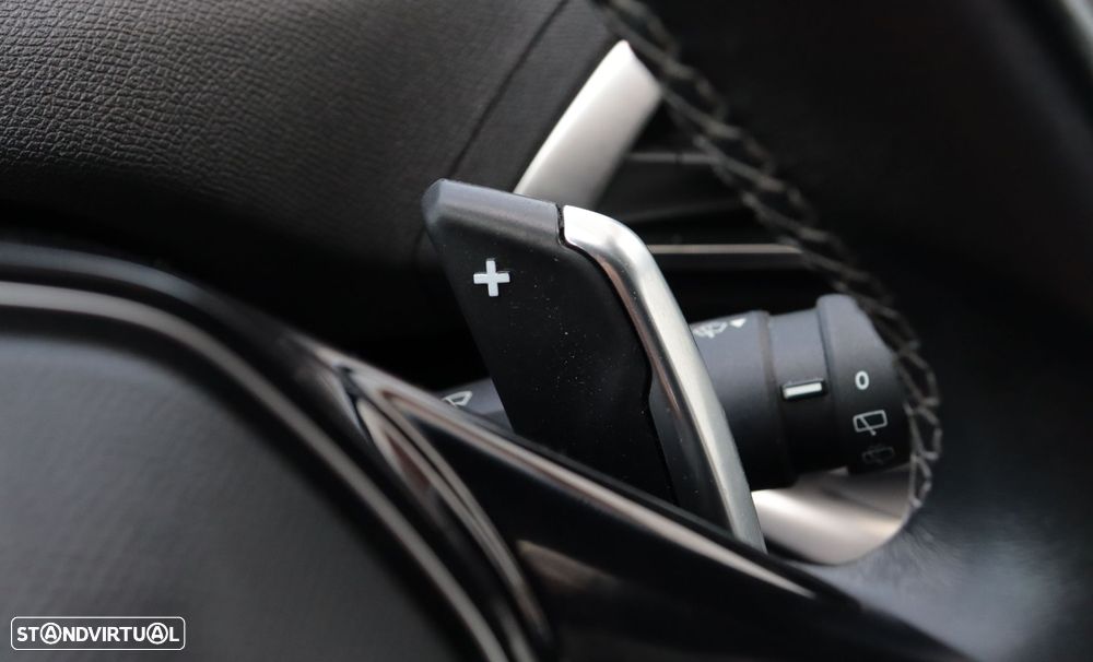 Peugeot 3008 PureTech 130 Stop & Start GPF EAT8 Active - 27