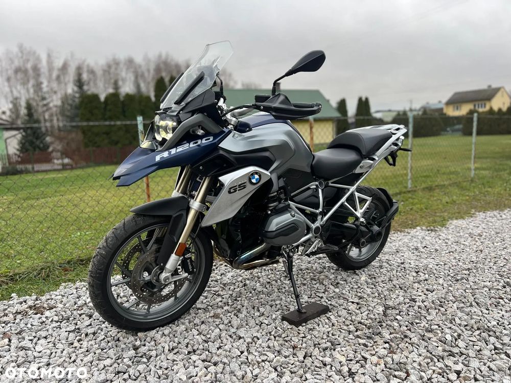 BMW GS - 1