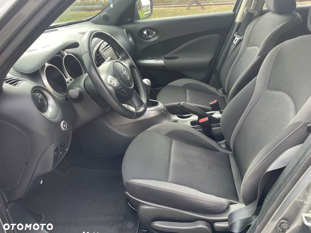 Nissan Juke 1.6 Visia - 12