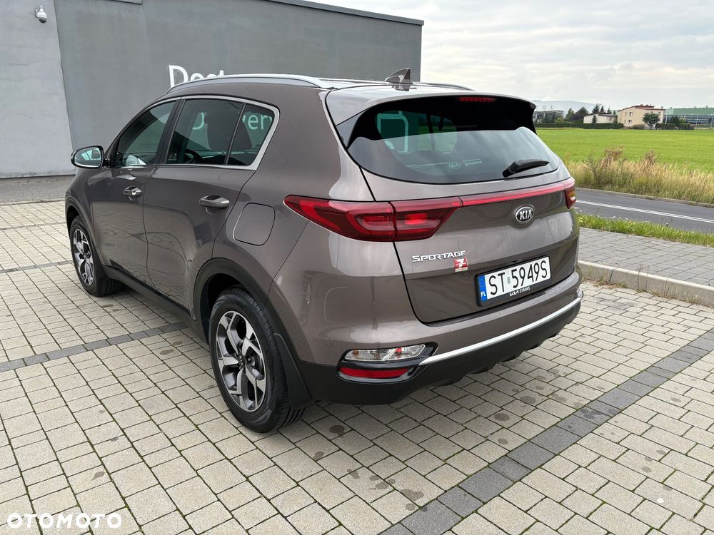 Kia Sportage 1.6 GDI M 2WD - 4