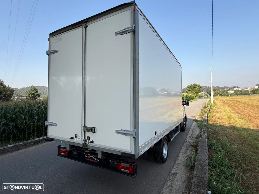 Iveco Daily 35-160 Contentor - 9