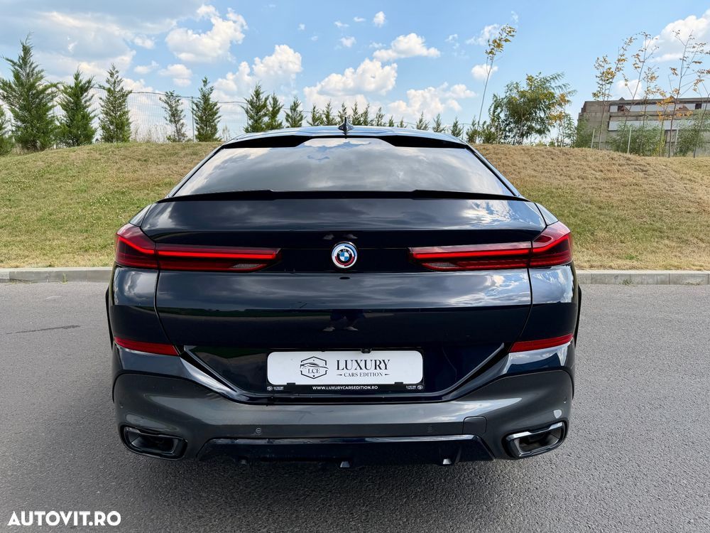 BMW X6 xDrive30d AT MHEV - 11