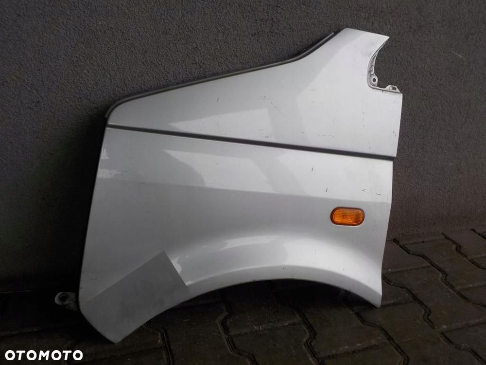 VW T5 BŁOTNIK LEWY PRZÓD PRZEDNI - 2