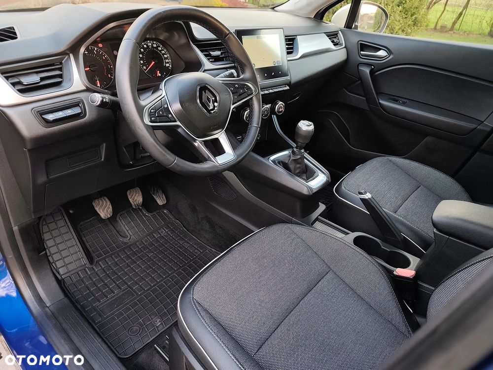 Renault Captur TCe 90 EQUILIBRE - 21