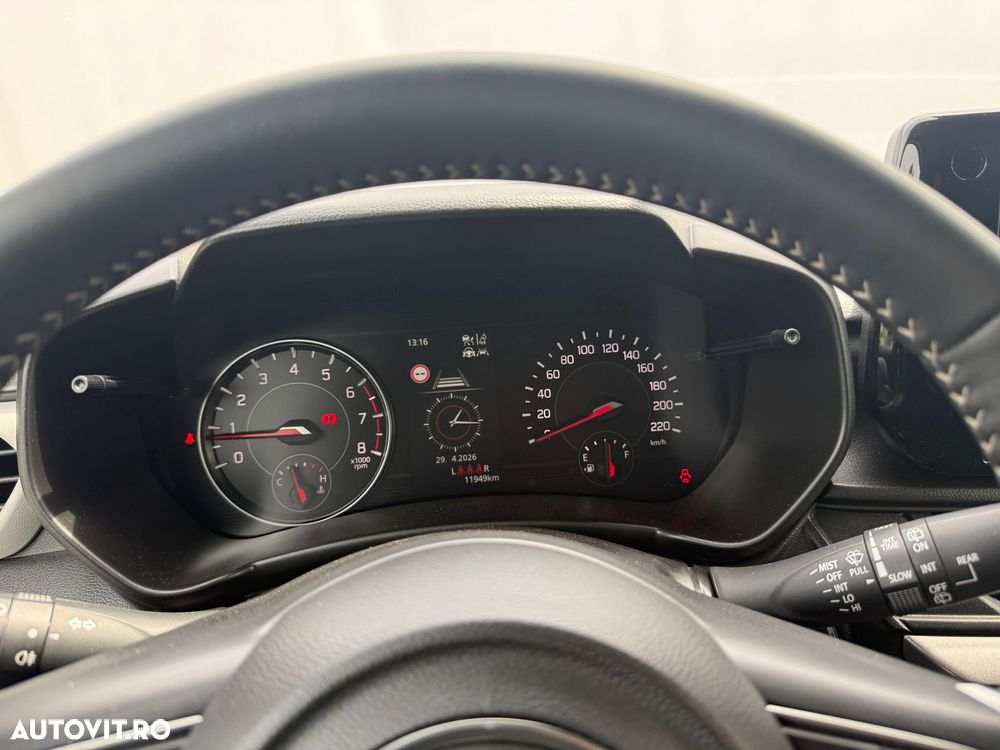 Suzuki Swift 1.2 Dualjet 12V AllGrip MHEV Spirit - 7