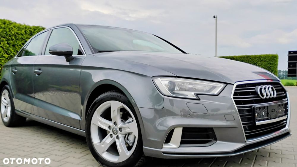 Audi A3 Limousine - 17