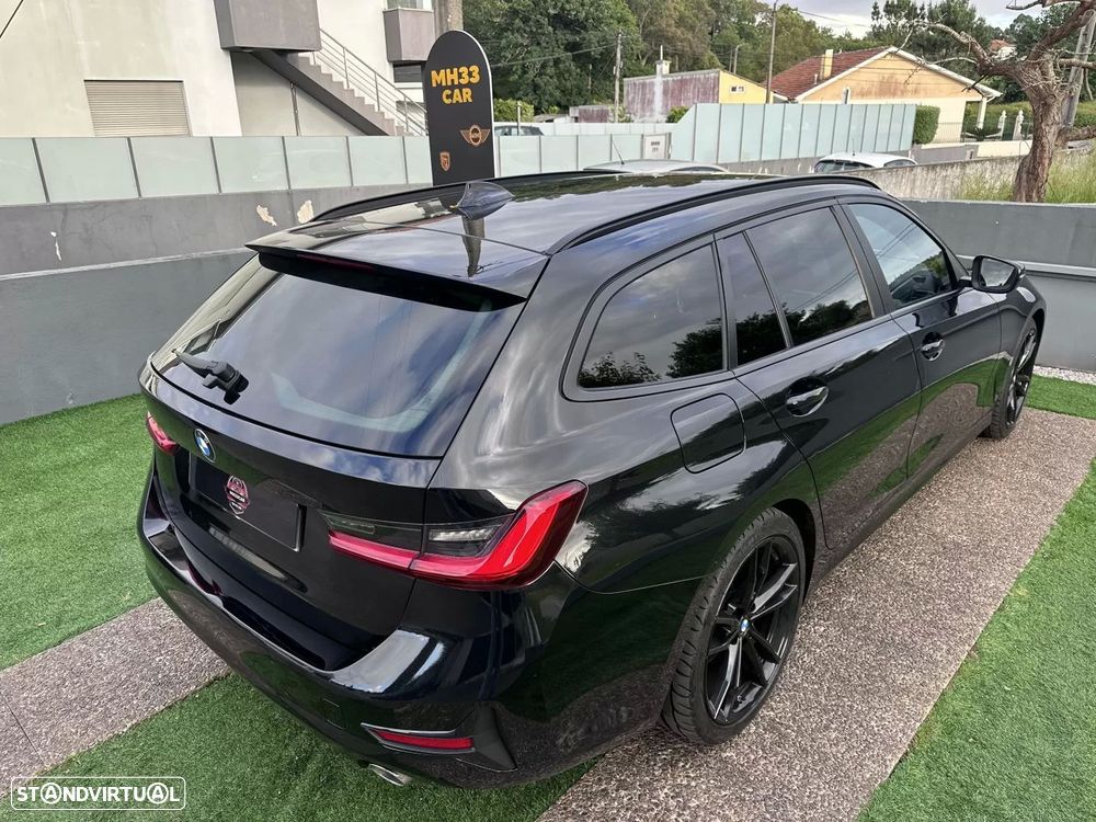 BMW 318 d Aut. Sport Line - 11