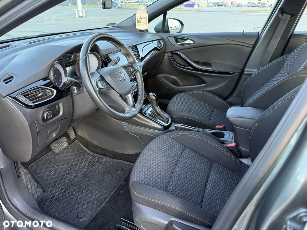 Opel Astra 1.4 T Dynamic S&S - 8