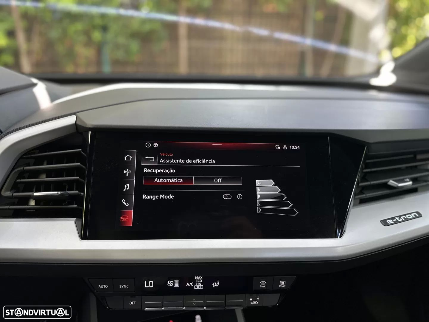 Audi Q4 Sportback e-tron 35 55 kWH - 40