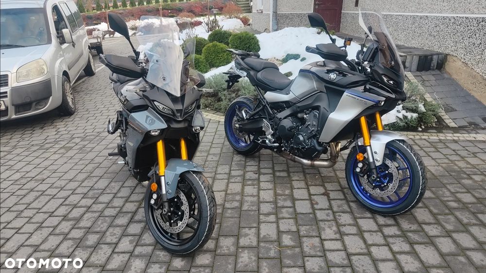 Yamaha Tracer - 37