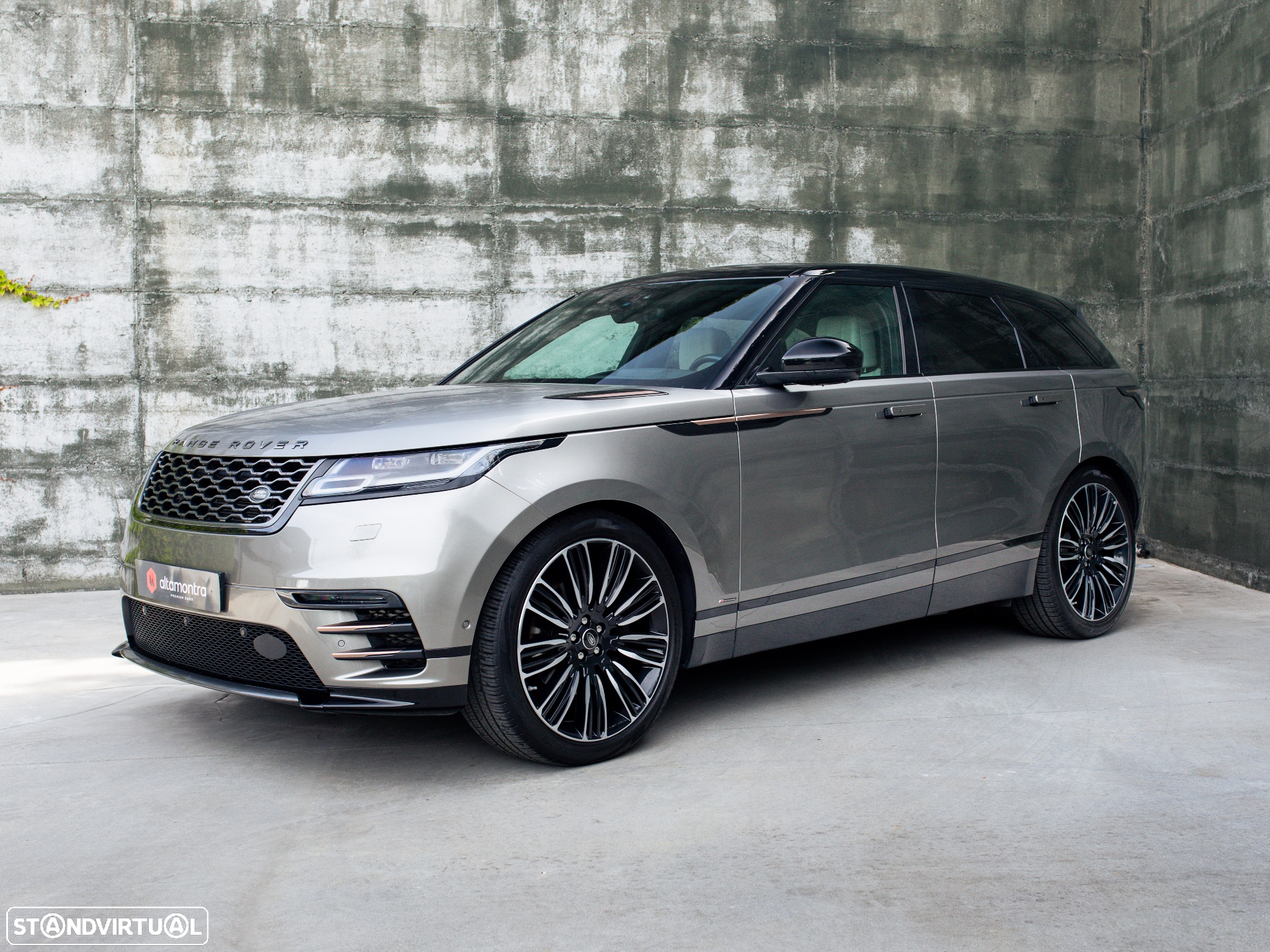 Land Rover Range Rover Velar D300 Dynamic HSE - 5