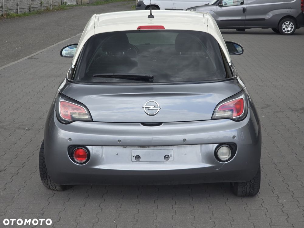 Opel Adam 1.4 Start/Stop Easytronic Unlimited - 12