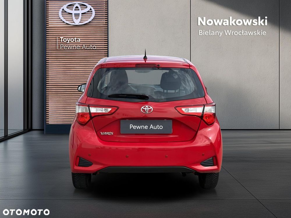 Toyota Yaris - 5
