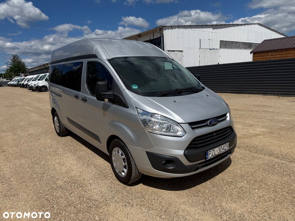 Ford Transit Custom Kombi 310 L2H2 Trend - 16