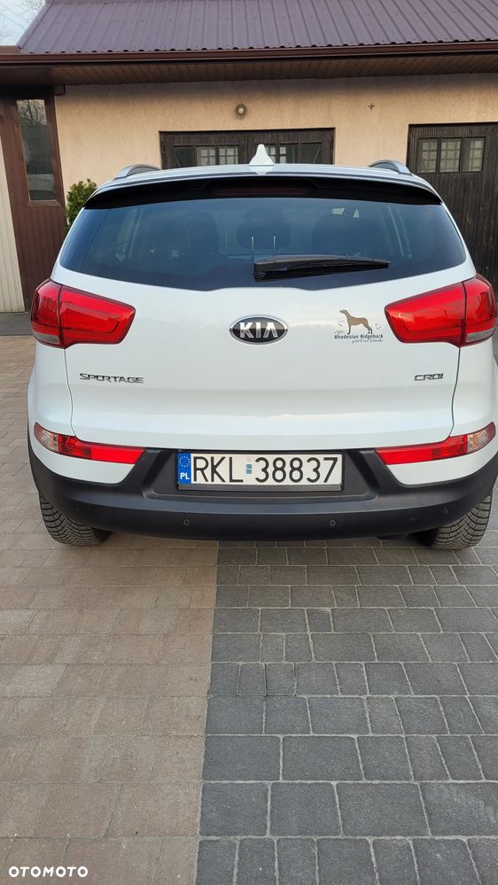 Kia Sportage 2.0 CRDI XL AWD - 6